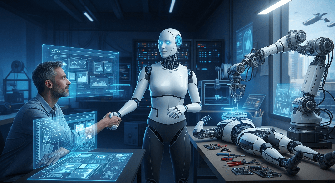 La création du site Carré d'Astuce avec Claude, mode d'emploi