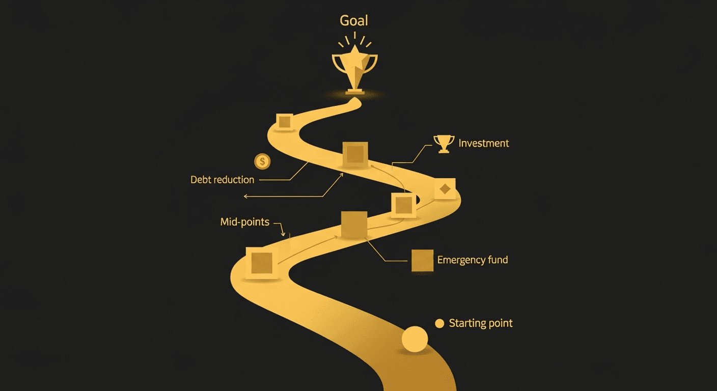 Roadmap budgétaire de Carré d'Astuce